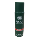 Riggs London Patrol Body Spray