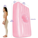 Inflatable air mattress