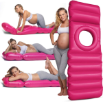 Maternity body pillow