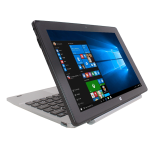 Tablets pc with keyboard