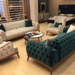 U- shaped Executive Chairs