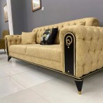 U- shaped Executive Chairs