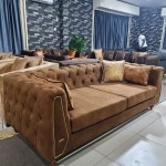 U- shaped Executive Chairs