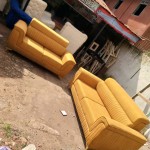 U- shaped Executive Chairs