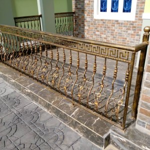 Executive Handrails