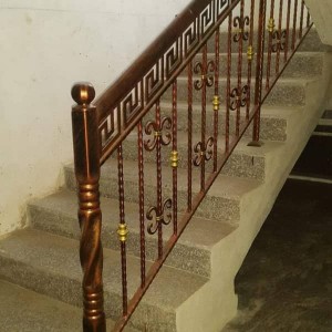 Executive Handrails