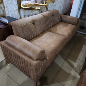 8 seater turkey design sofa. 3+3+1+1