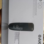 P120 AKG Mic